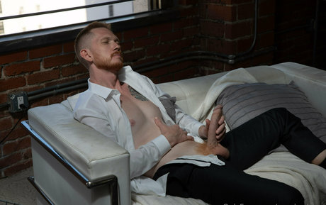 Photo nue de fuite OnlyFans de Roughginger