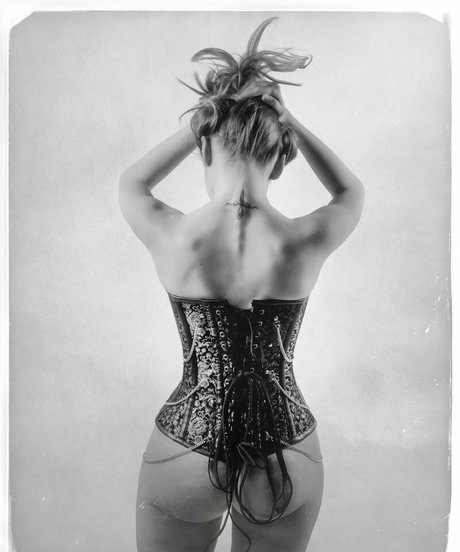 Photo nue de fuite OnlyFans de Carmilla K