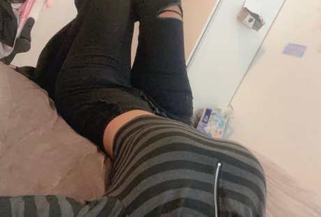 Photo nue de fuite OnlyFans de Hanilovesyou