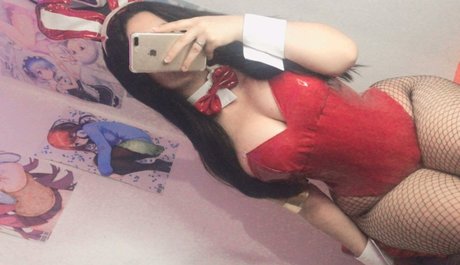 Photo nue de fuite OnlyFans de Madyblood