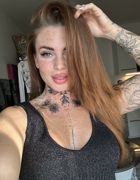 Gingermaria