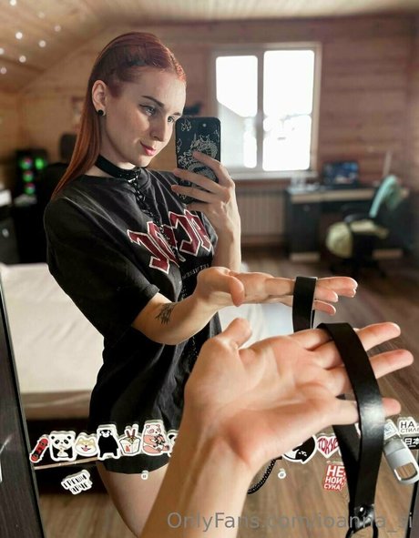 Photo nue de fuite OnlyFans de Ioannasi