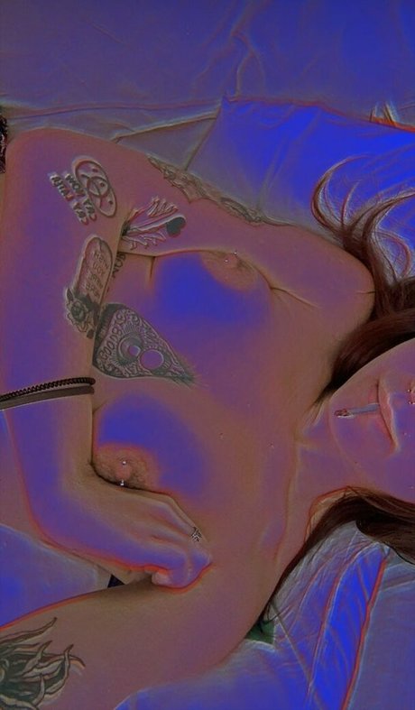 Photo nue de fuite OnlyFans de Mrhsnt