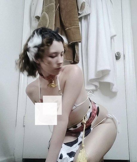 Photo nue de fuite OnlyFans de Masonskyzz