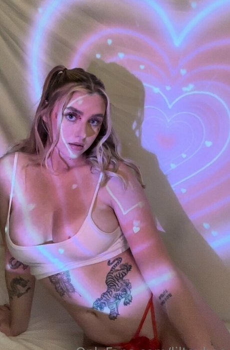 Photo nue de fuite OnlyFans de Liltaybae