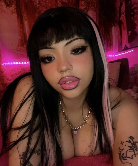 Photo nue de fuite OnlyFans de Ghstprincss