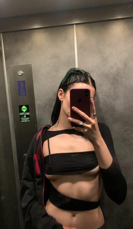 Photo nue de fuite OnlyFans de Evgenianirka