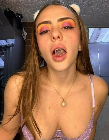 Photo nue de fuite OnlyFans de Clarabohr
