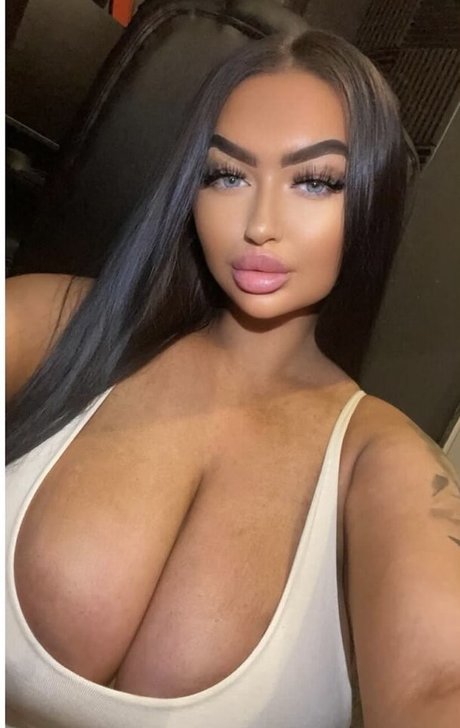 Photo nue de fuite OnlyFans de Sofy Denton