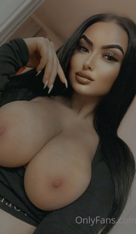 Photo nue de fuite OnlyFans de Sofy Denton
