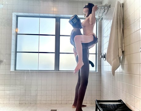 Photo nue de fuite OnlyFans de Bellarose