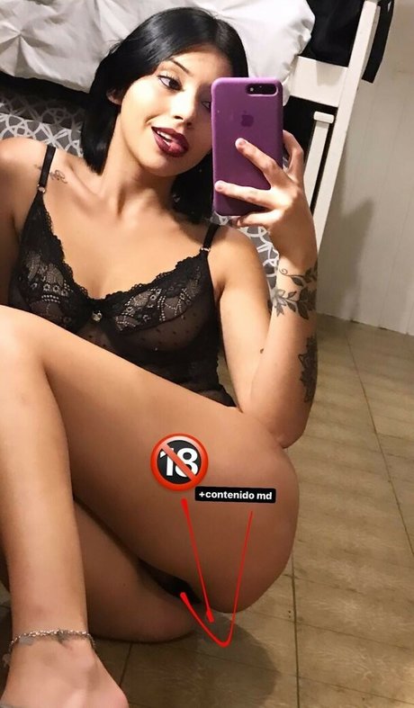Photo nue de fuite OnlyFans de Miliiicalderon