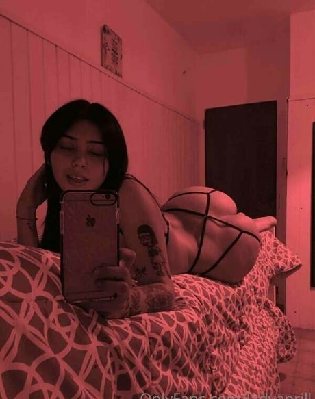 Photo nue de fuite OnlyFans de Miliiicalderon