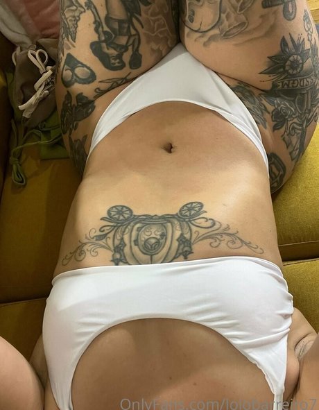 Photo nue de fuite OnlyFans de Lolobarreiro7