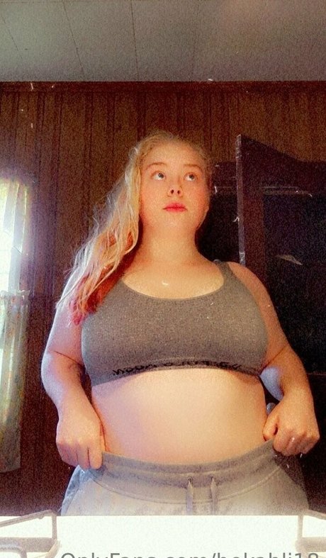 Photo nue de fuite OnlyFans de Bunnylj