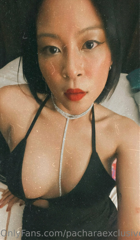 Photo nue de fuite OnlyFans de Pacharaexclusive