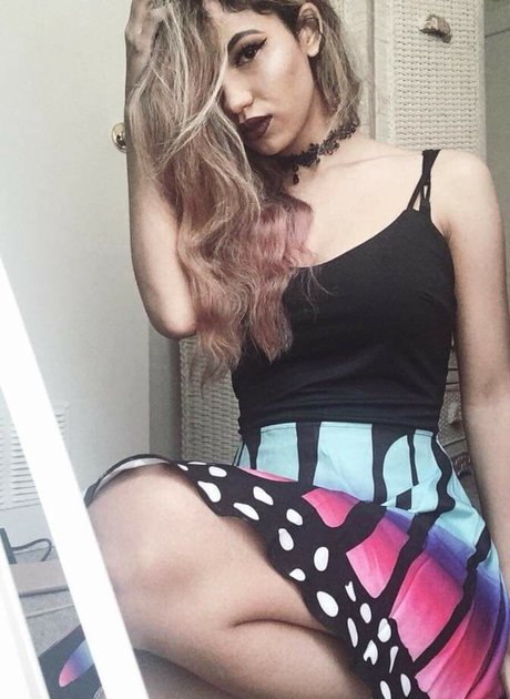 Photo nue de fuite OnlyFans de Trickywi