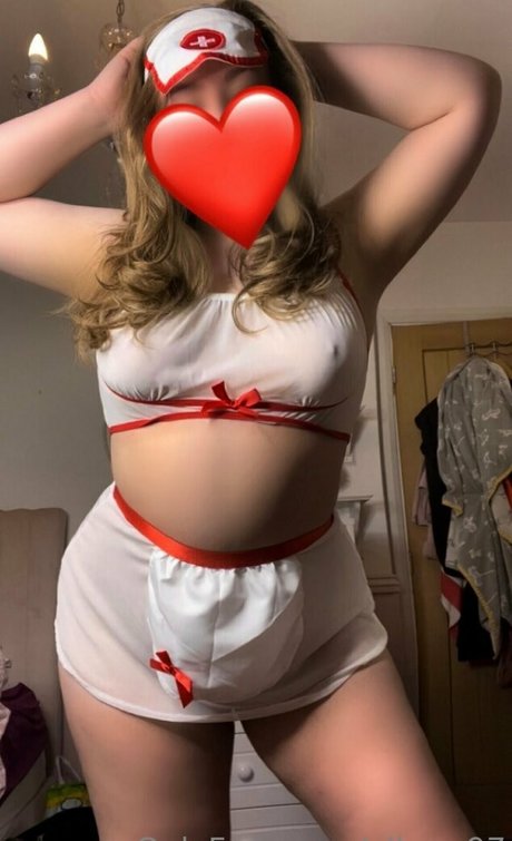 Photo nue de fuite OnlyFans de Ellerm97
