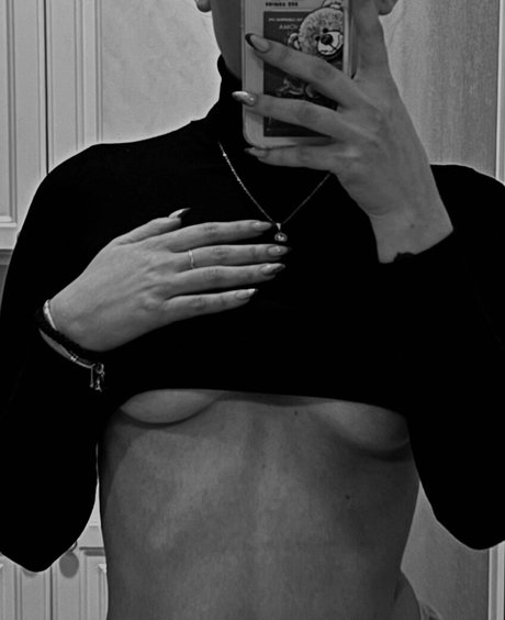 Photo nue de fuite OnlyFans de Sabyoki