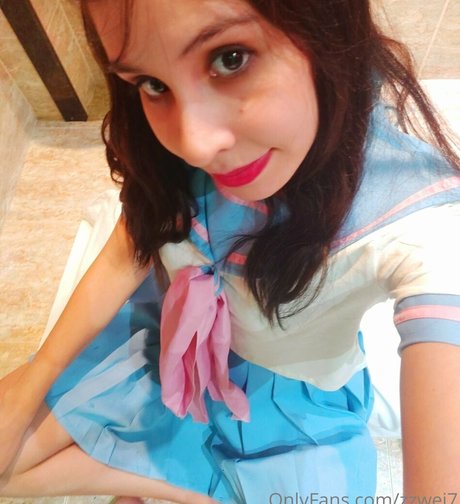 Photo nue de fuite OnlyFans de Zzwei7