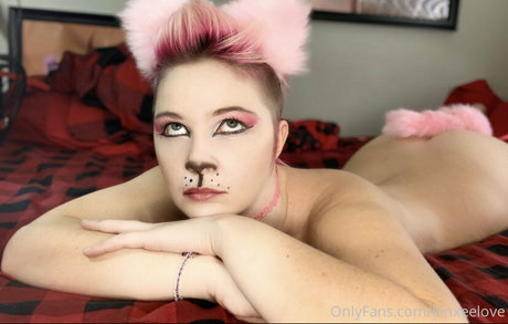 Photo nue de fuite OnlyFans de Cherryfoxjk