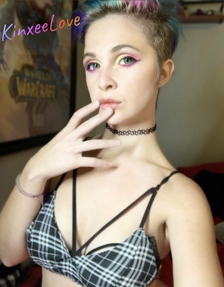 Photo nue de fuite OnlyFans de Cherryfoxjk