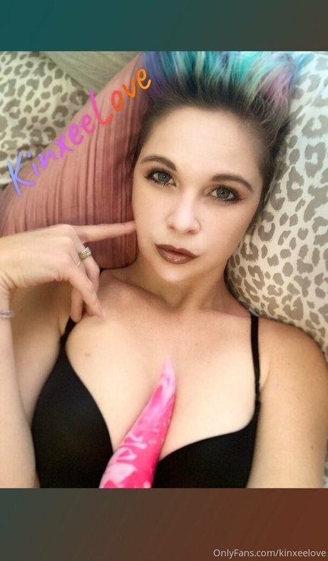 Photo nue de fuite OnlyFans de Cherryfoxjk