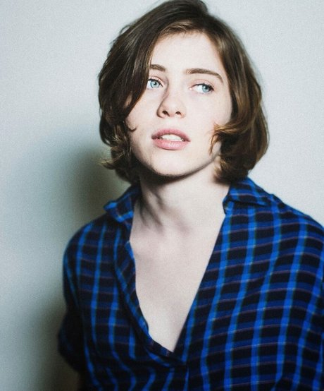 Photo nue de fuite OnlyFans de Sophia Lillis