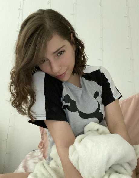 Photo nue de fuite OnlyFans de Hurricanelexi