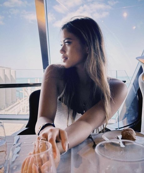 Photo nue de fuite OnlyFans de Bianca Bustamante