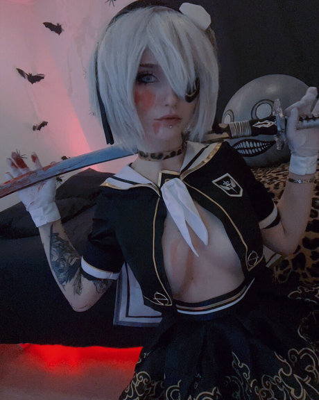 Photo nue de fuite OnlyFans de Reitoozaru