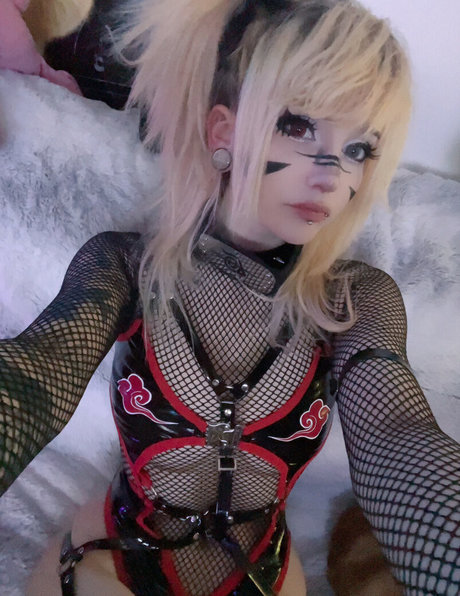 Photo nue de fuite OnlyFans de Reitoozaru