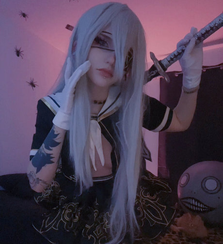 Photo nue de fuite OnlyFans de Reitoozaru