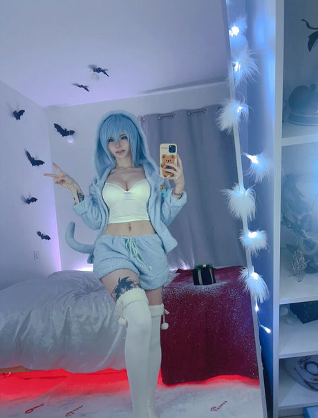 Photo nue de fuite OnlyFans de Reitoozaru
