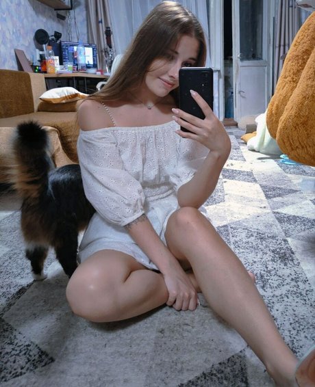 Photo nue de fuite OnlyFans de Aninya