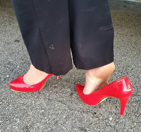Photo nue de fuite OnlyFans de Missfeetstinkvip