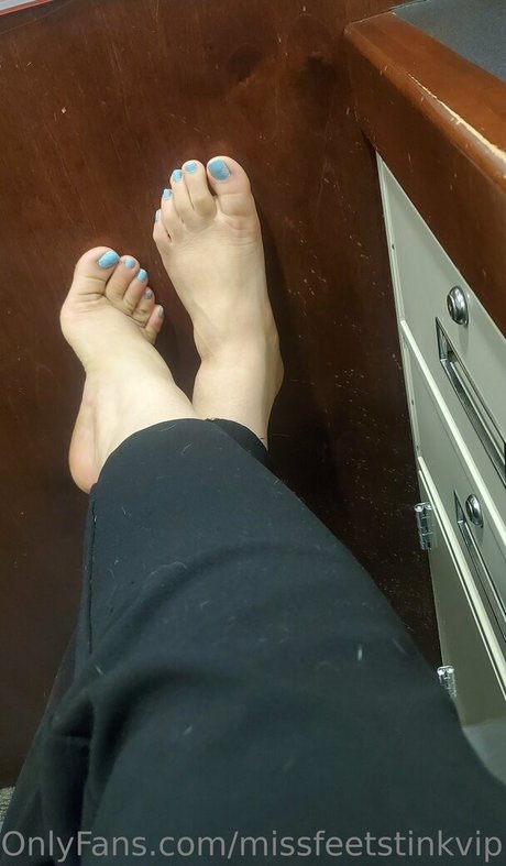 Missfeetstinkvip