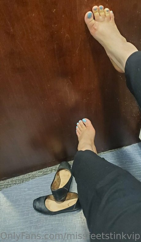 Missfeetstinkvip