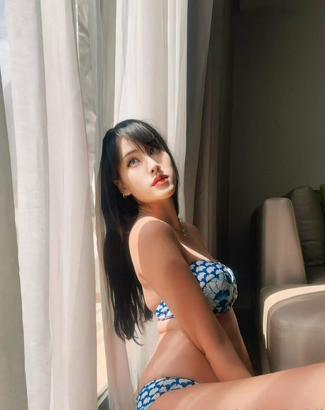 Photo nue de fuite OnlyFans de Sindymiyabii
