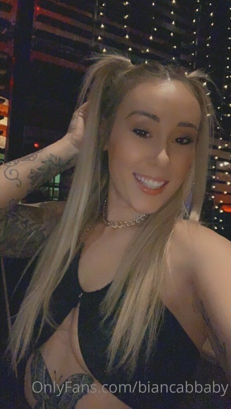 Photo nue de fuite OnlyFans de Biancabbaby