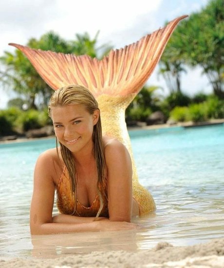 Photo nue de fuite OnlyFans de Indiana Evans
