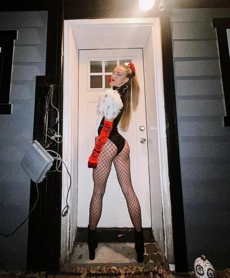 Photo nue de fuite OnlyFans de Haley Callahan