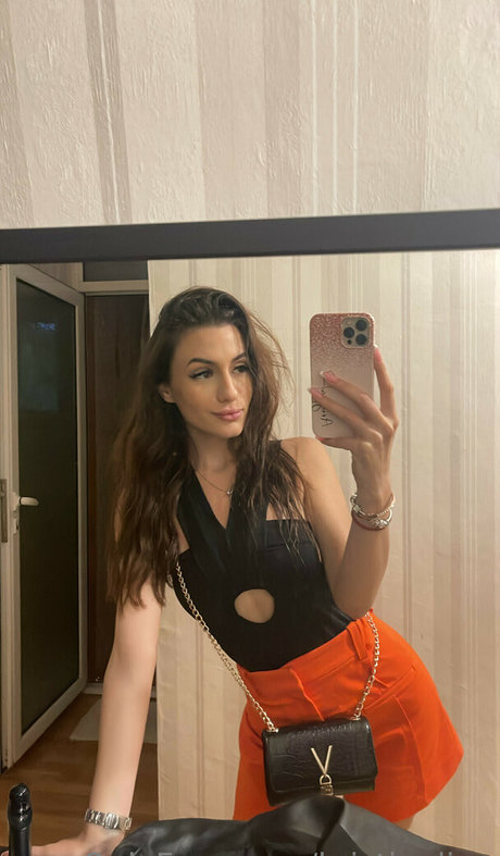 Photo nue de fuite OnlyFans de Kristylina