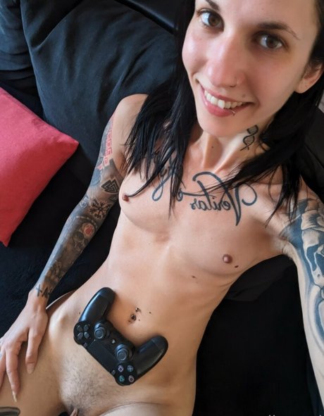 Photo nue de fuite OnlyFans de Elinamj
