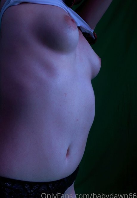 Photo nue de fuite OnlyFans de Babydawn66