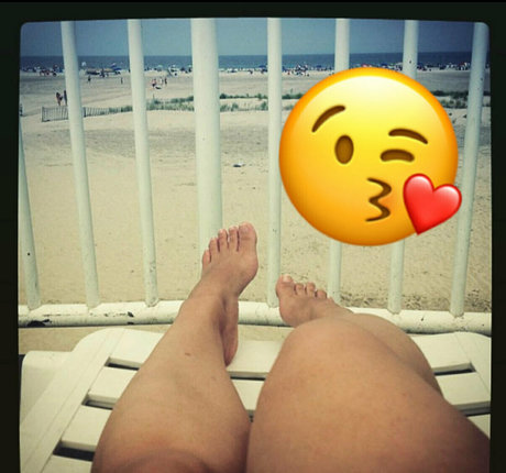 Photo nue de fuite OnlyFans de Leenalove