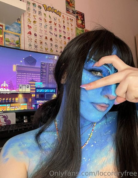 Photo nue de fuite OnlyFans de Locororyfree