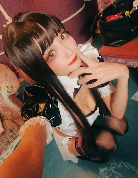 Photo nue de fuite OnlyFans de Sakicastle