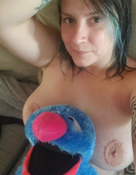 Photo nue de fuite OnlyFans de Risenfeinics