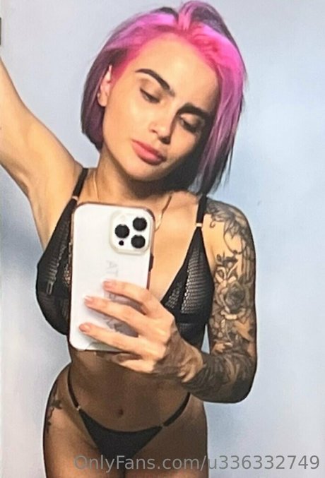 Photo nue de fuite OnlyFans de Pielmorenitaz